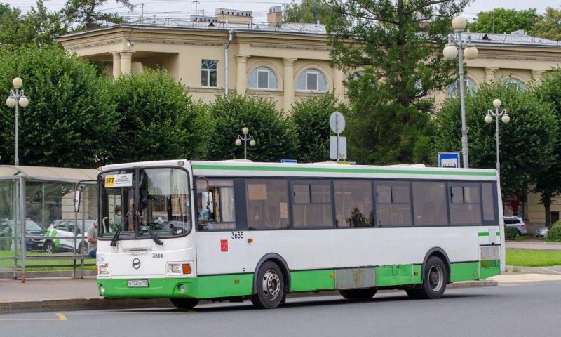 Тюменская область ЛИАЗ 5293 53