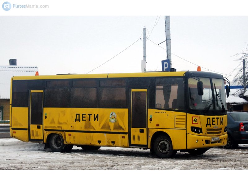 Автобус КАМАЗ 5262