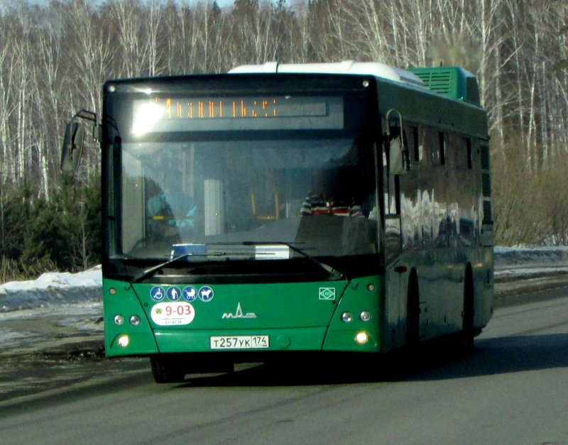 МАЗ 106 салон
