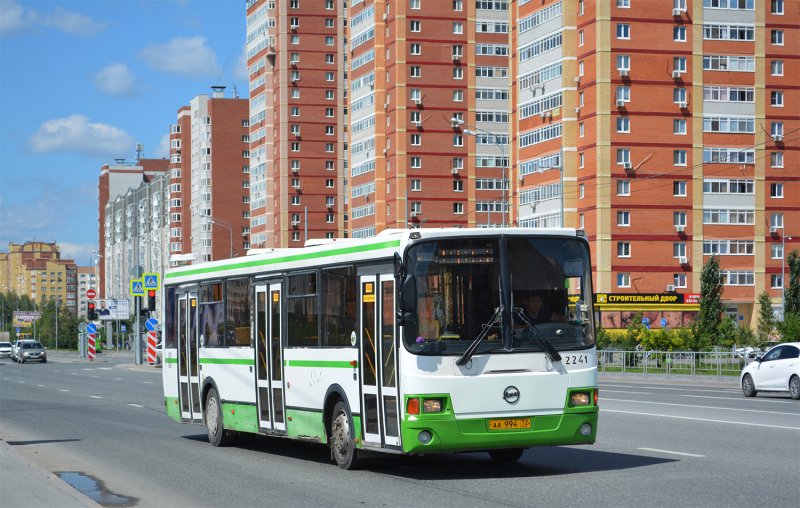 ЛИАЗ 5293
