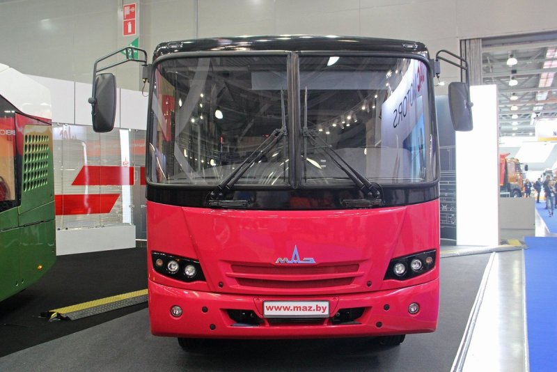 МАЗ 113