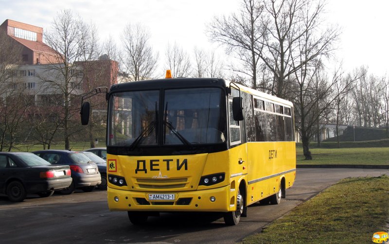 МАЗ 257 fotobus
