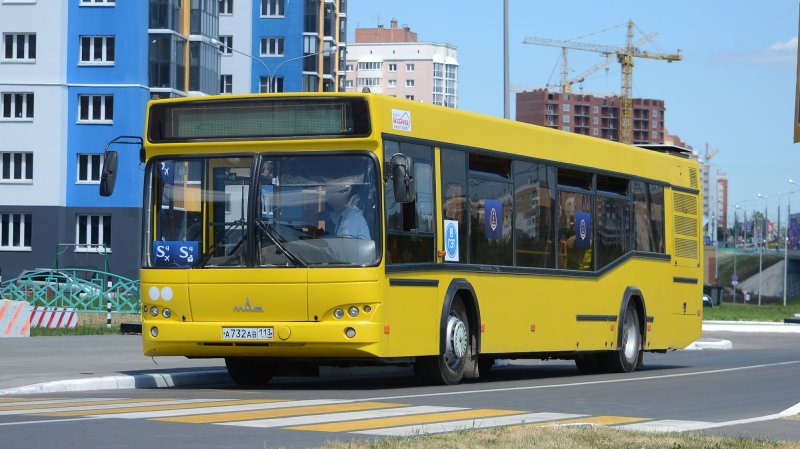 МАЗ 257s30