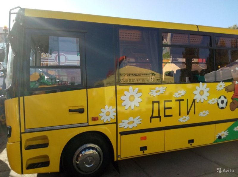 Автобус МАЗ 257s30 школьный