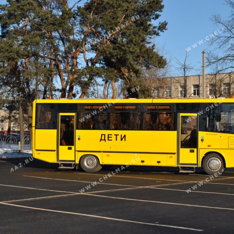 Автобус МАЗ 257s30 школьный
