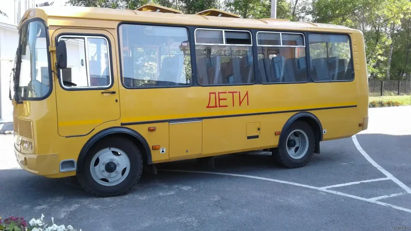 ПАЗ 3203 школьный
