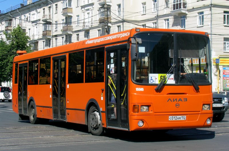 ЛИАЗ 5293.60 2012