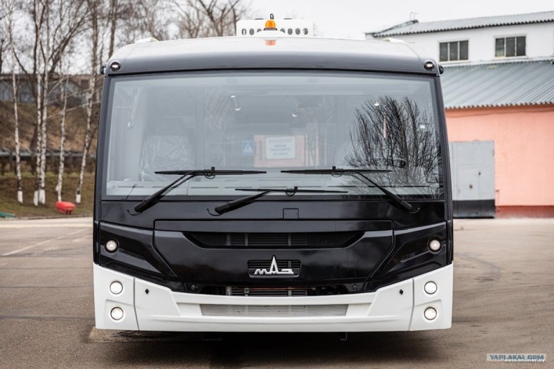 МАЗ 257