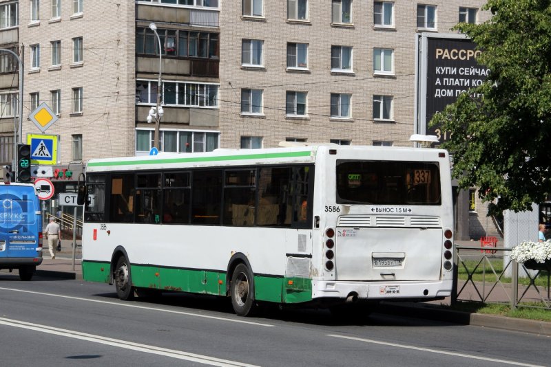 ЛИАЗ 5256.25 СПБ