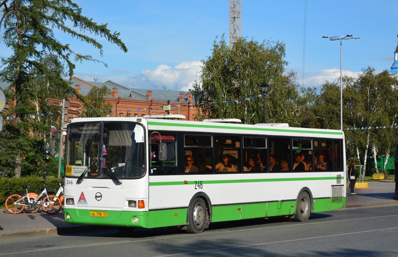 ЛИАЗ 5293