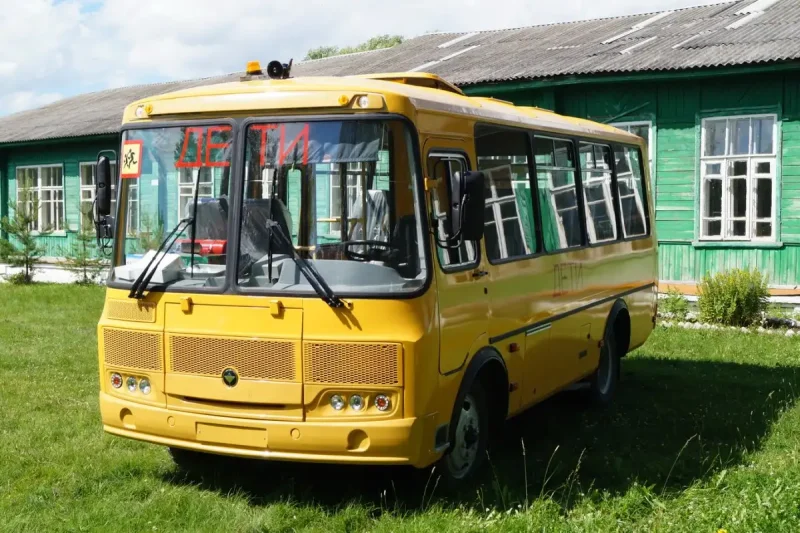 ПАЗ 330435