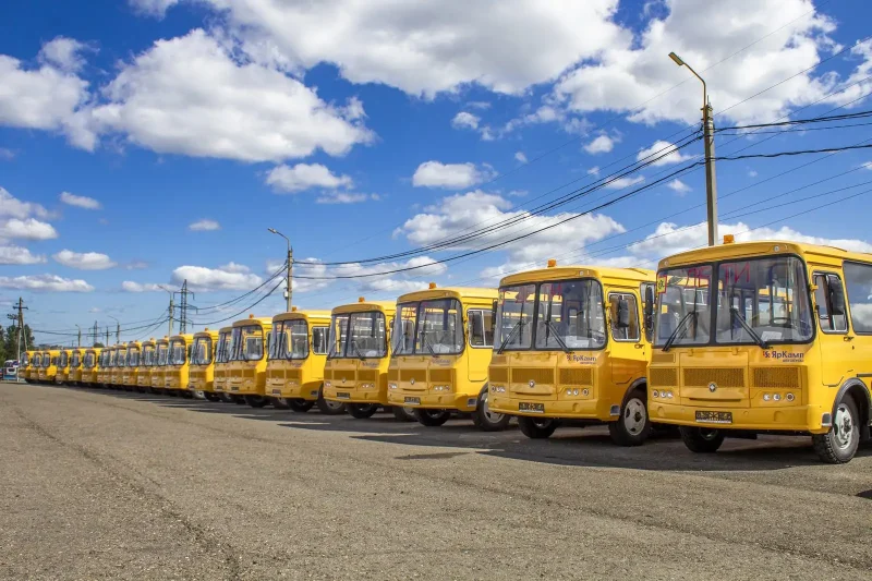 ПАЗ 423470-04 школьный автобус