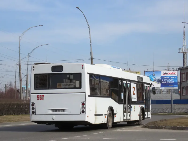 МАЗ-303 '2019