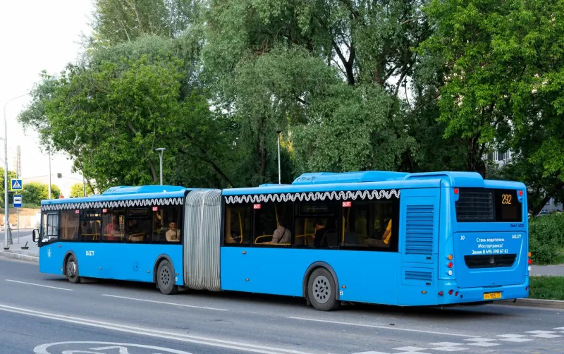 Маршрут 19 автобуса Пермь