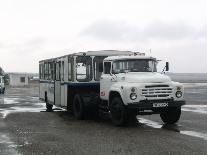 ЗИЛ 130 аппа 4