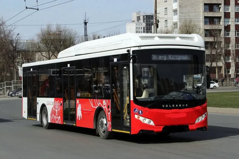 Автобус Ташкент