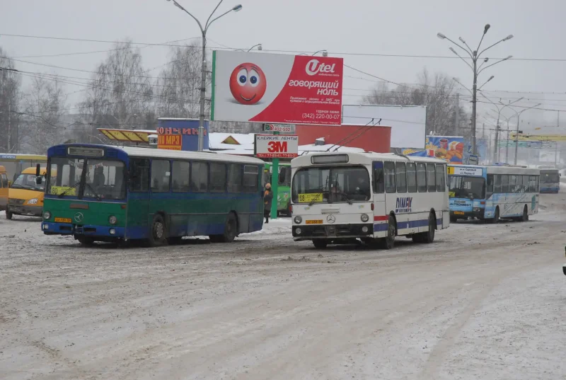 Автобус 8