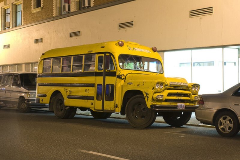 ГАЗ 53 автозак
