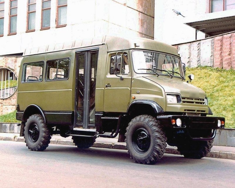 ЗИЛ 130 СССР