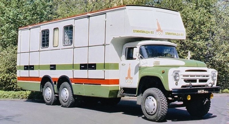 КАВЗ 3976 вездеход