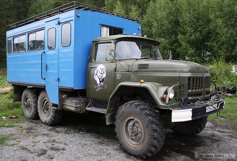 ЗИЛ 130