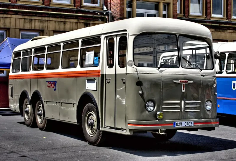 Tatra t500