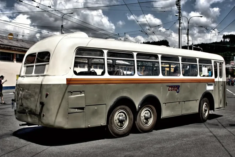 Автобус Татра 500