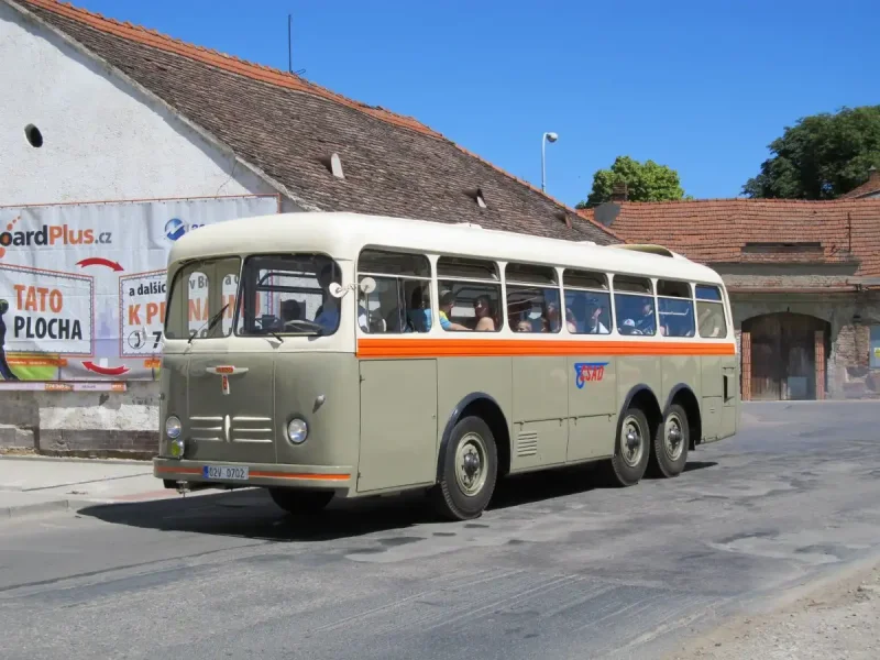 Татра 500
