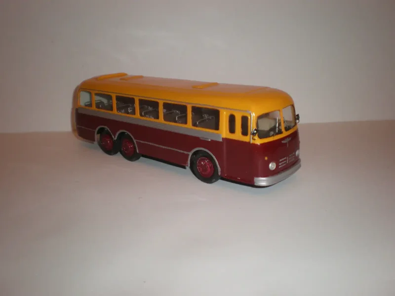 MODELPRO Tatra 500hb масштаб: 1/43