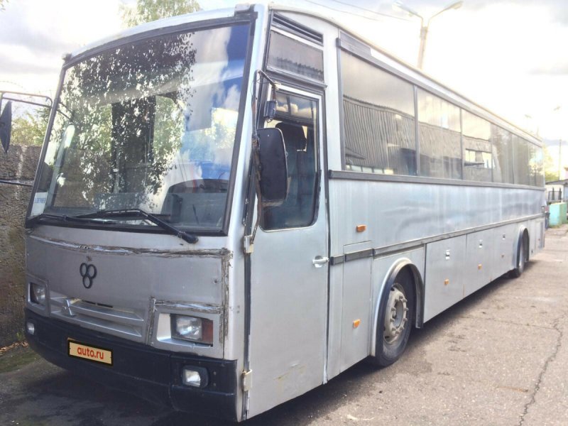 Автобусы Надым