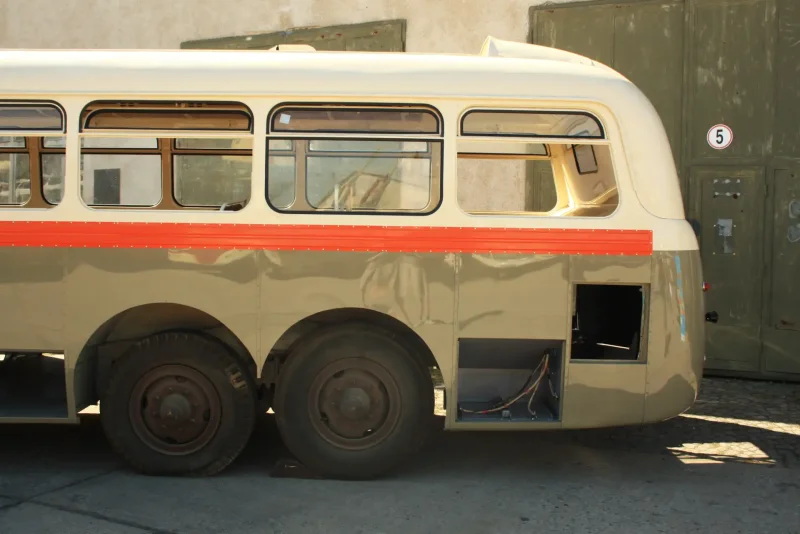 Автобус Татра 500