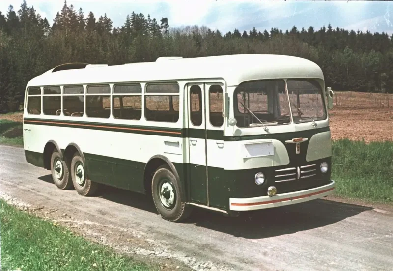Karosa t500 HB