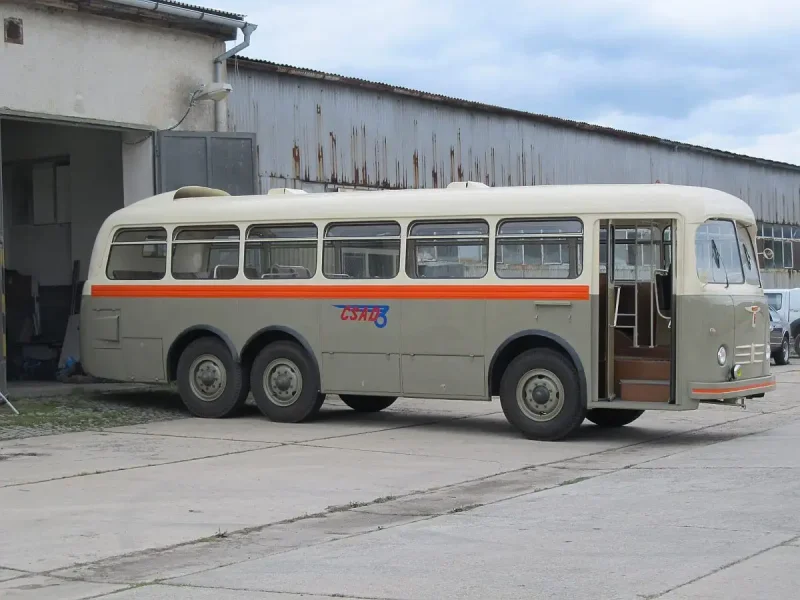 Татра 500