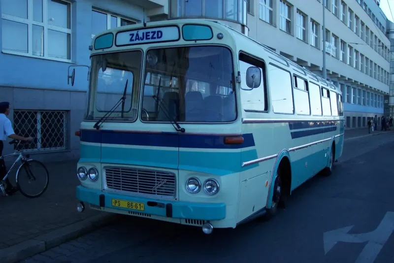 Skoda 440 Karosa