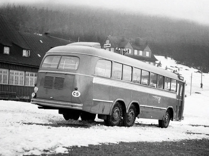 Татра 500