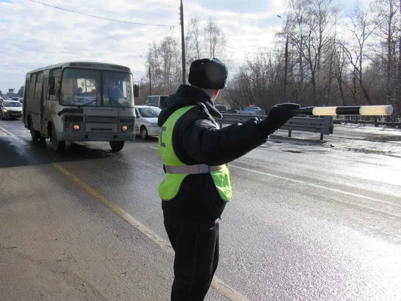 ОПМ автобус