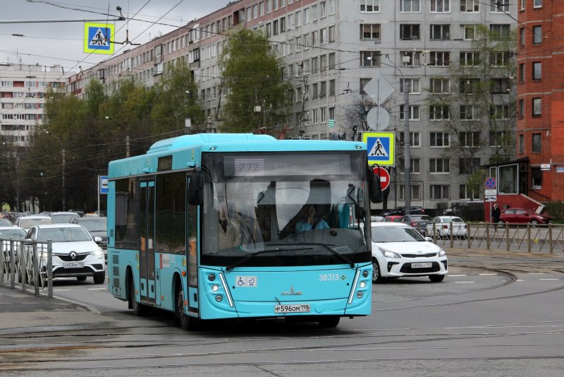 Автобус МАЗ 103586