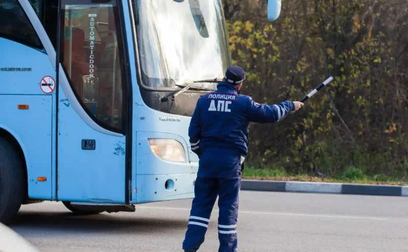 Школьный автобус Россия