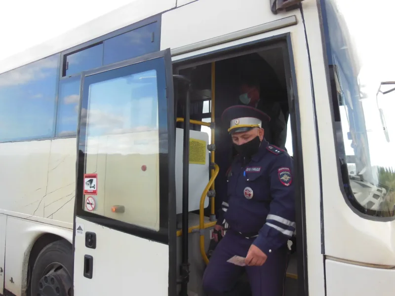ОПМ Автоперевозчик ГИБДД