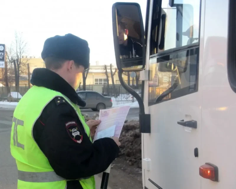 Ирбит общественный транспорт