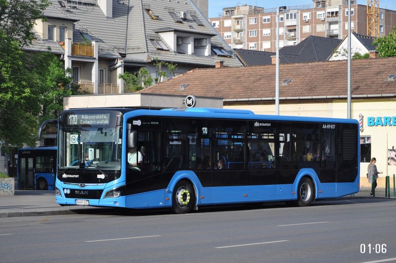 Man Lion's coach r07 2020
