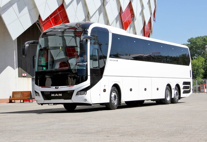 Man Lion's coach 2021
