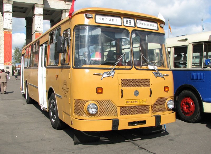 ЛИАЗ 667