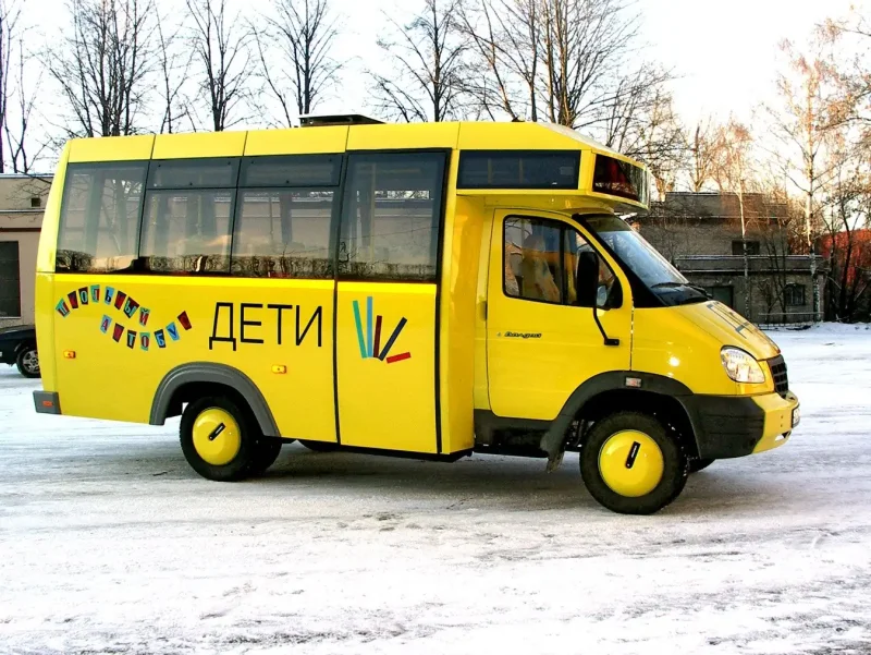 ПАЗ 3310