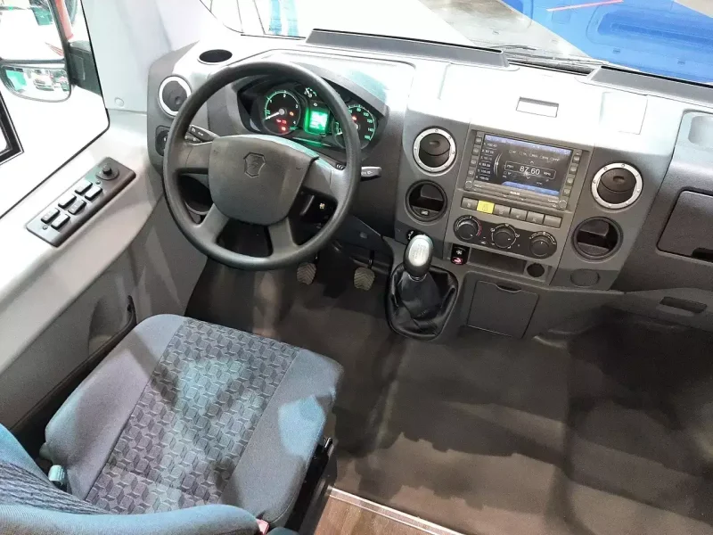 Валдай City автобус