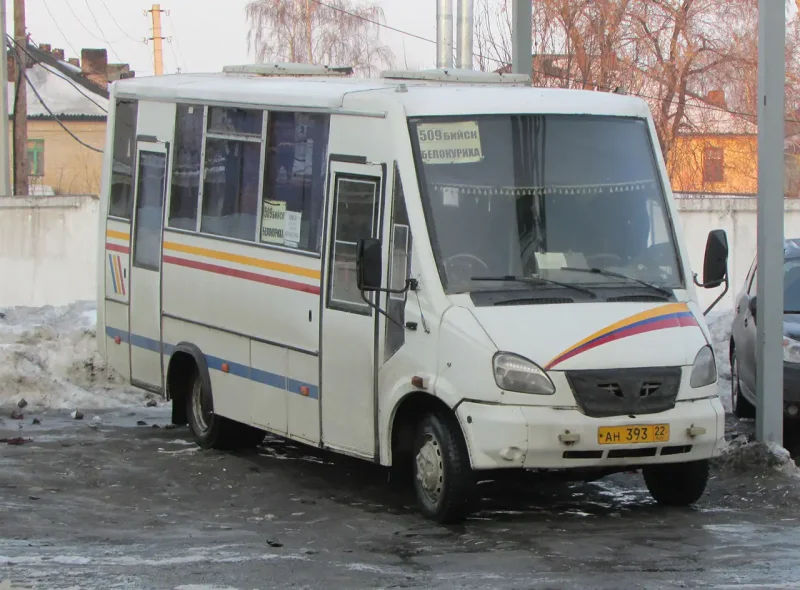 КАВЗ 3208
