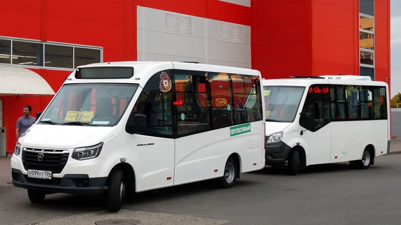 Газель City a68r52