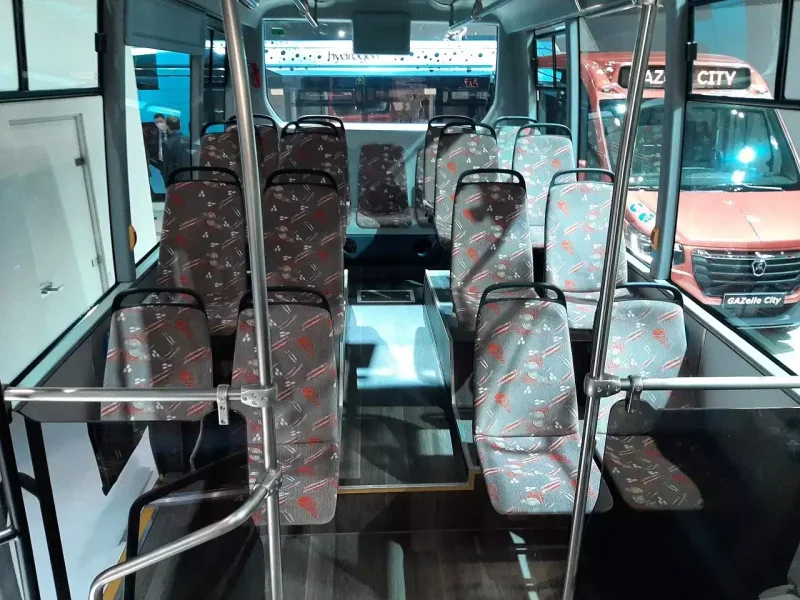 ПАЗ Валдай City