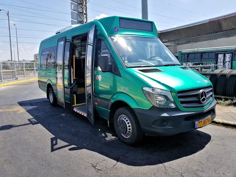 Автобус Газель Некст Сити