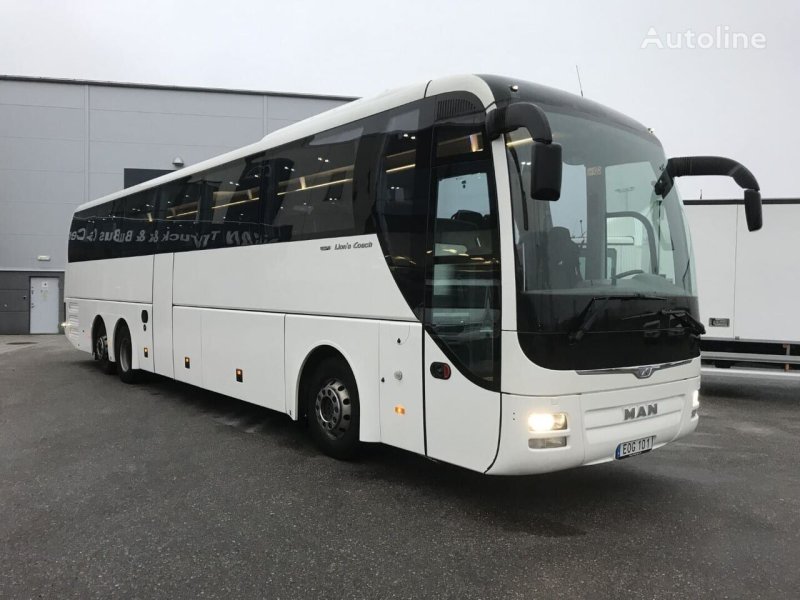 Ман Лион автобус 2020